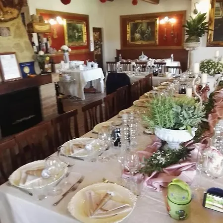 Palazzo Conti A Летний дом *