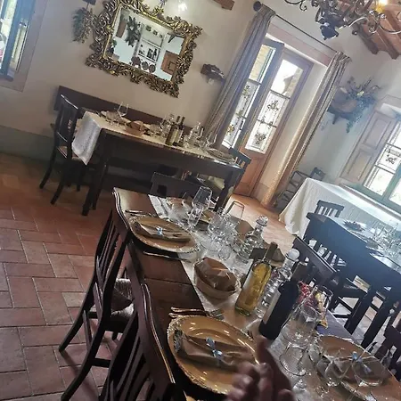 Palazzo Conti A Pienza