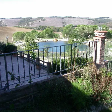Landsted Palazzo Conti A Pienza