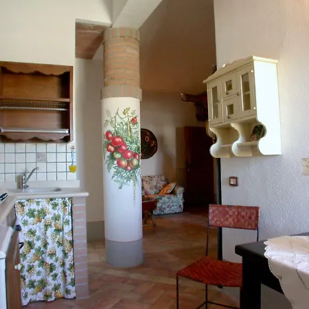 Palazzo Conti A * Pienza