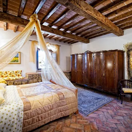 Palazzo Conti A *