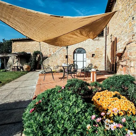 Palazzo Conti A * Pienza